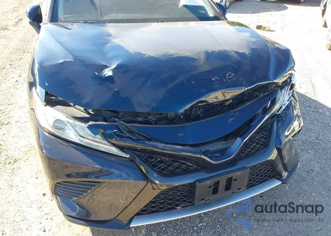 2020 Toyota Camry Xse from USA, damaged, VIN 4T1K61AK0LU304516